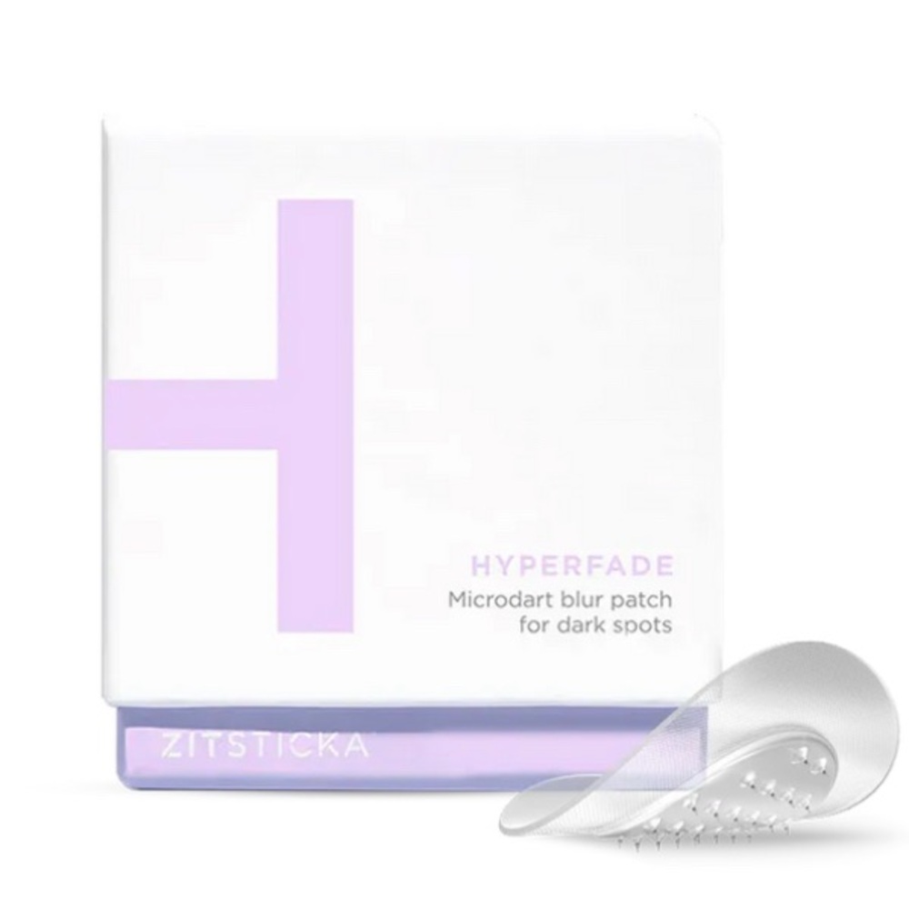 Zitsticka Hyperfade Microdart Blur Patch - For Dark Spots NEW